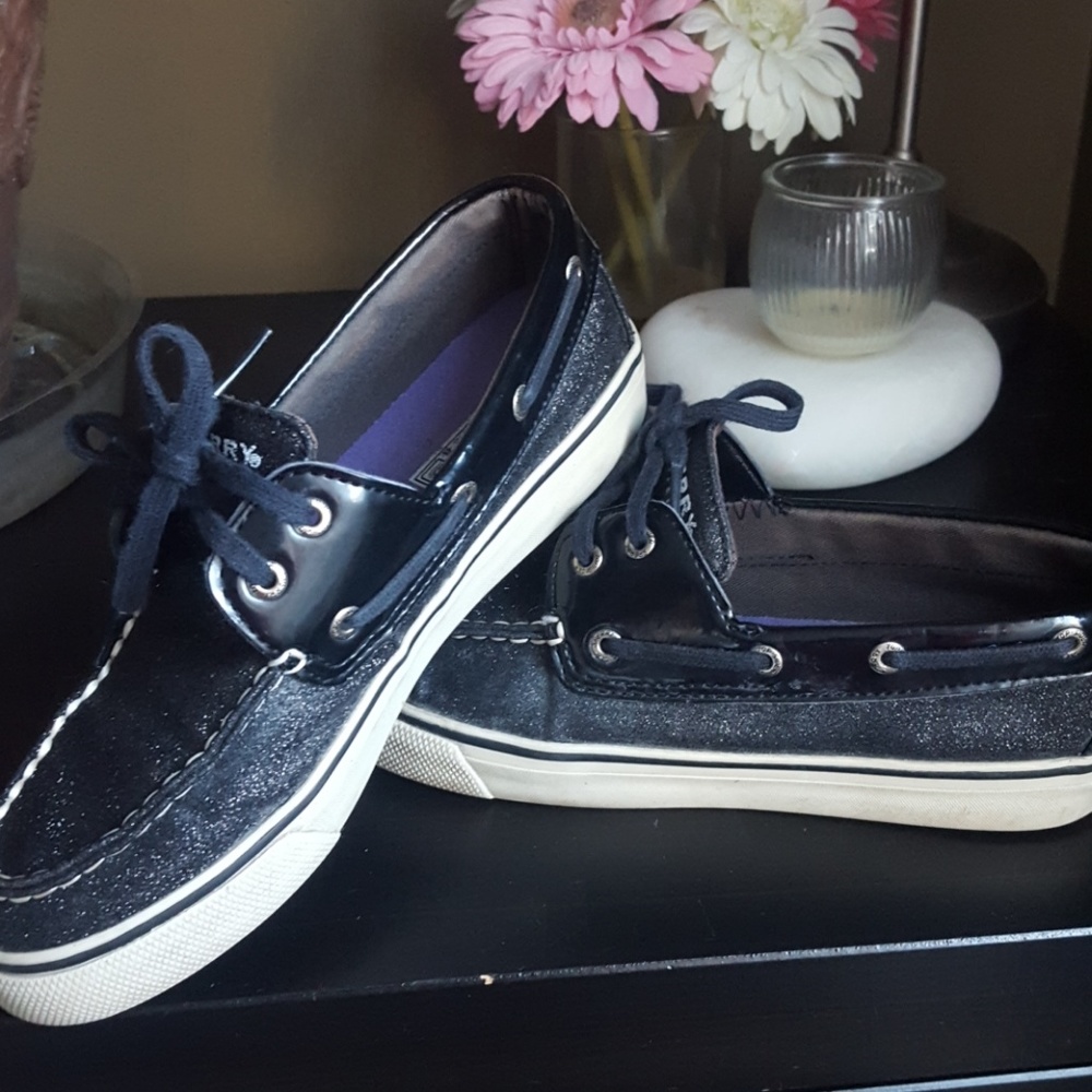 Sperry Top Sider Bahama Sequins